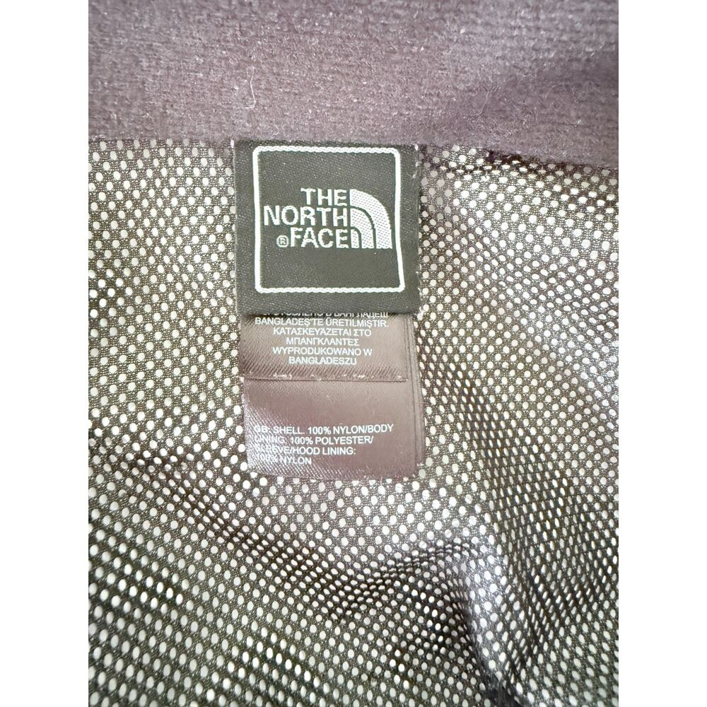 The North Face Women's Hyvent Waterproof Rain Jacket Windbreaker Size Large - Picture 3 of 7